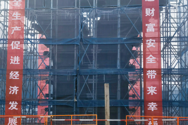 市政花瓶墩柱